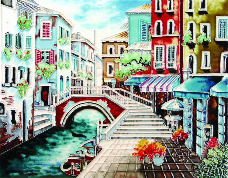 Hand Painted Tiles