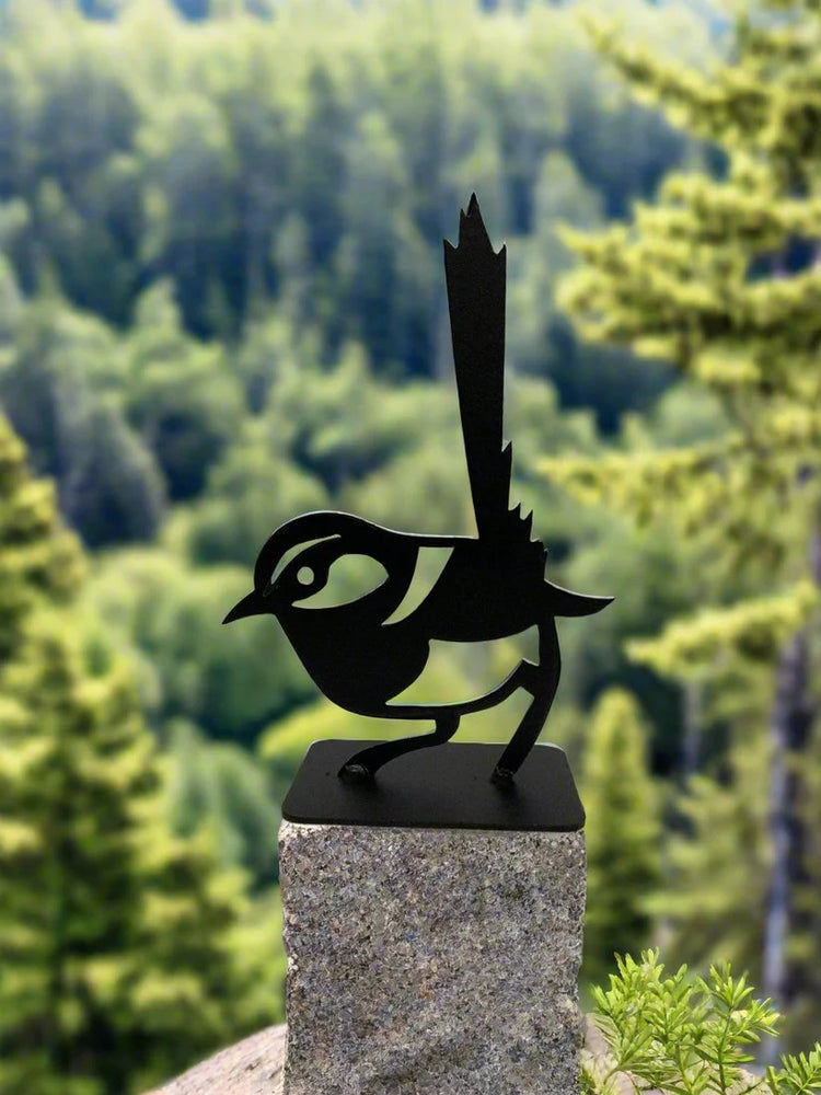 Metal For the Garden