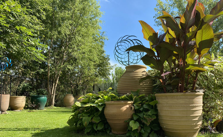 For the Garden