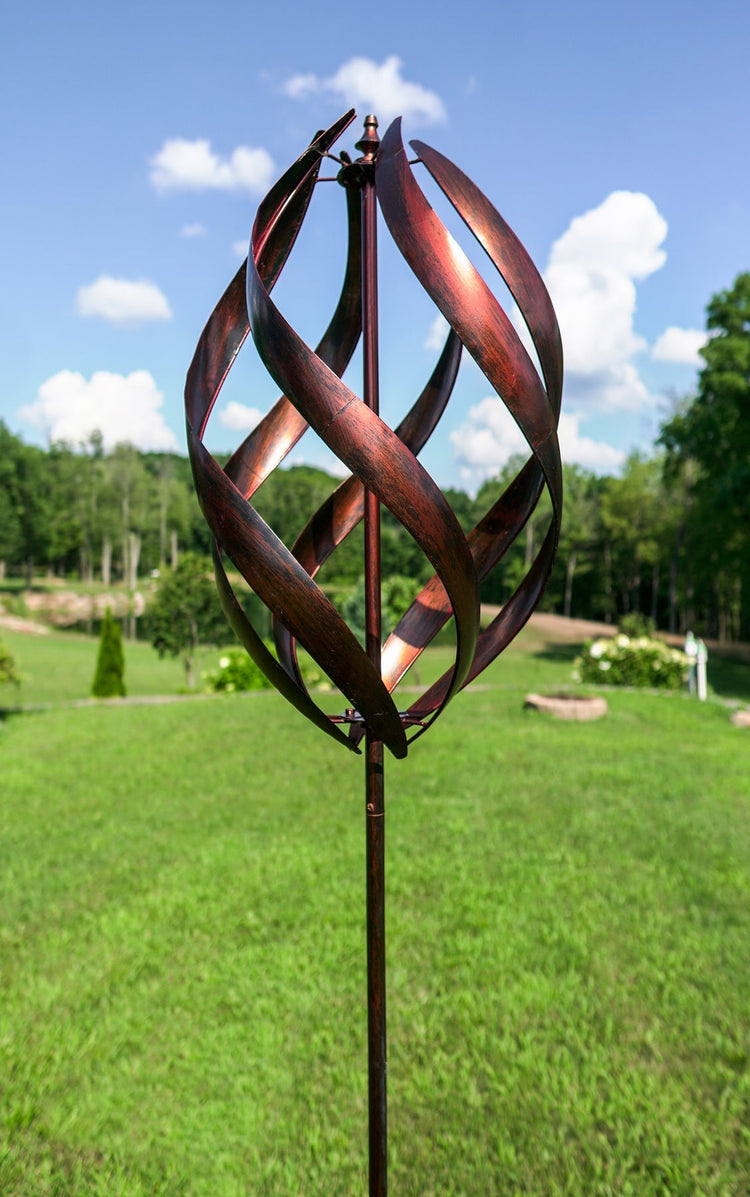Garden Spinners
