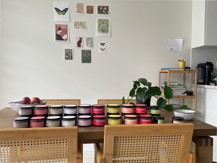 West End Candles