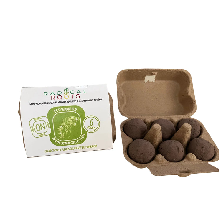 Seed Bombs
