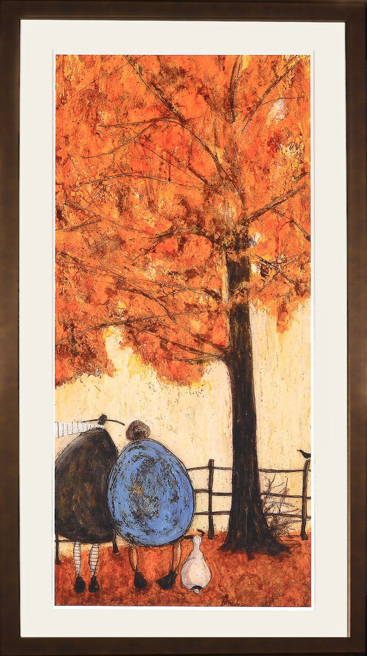 Autumn by Sam Toft