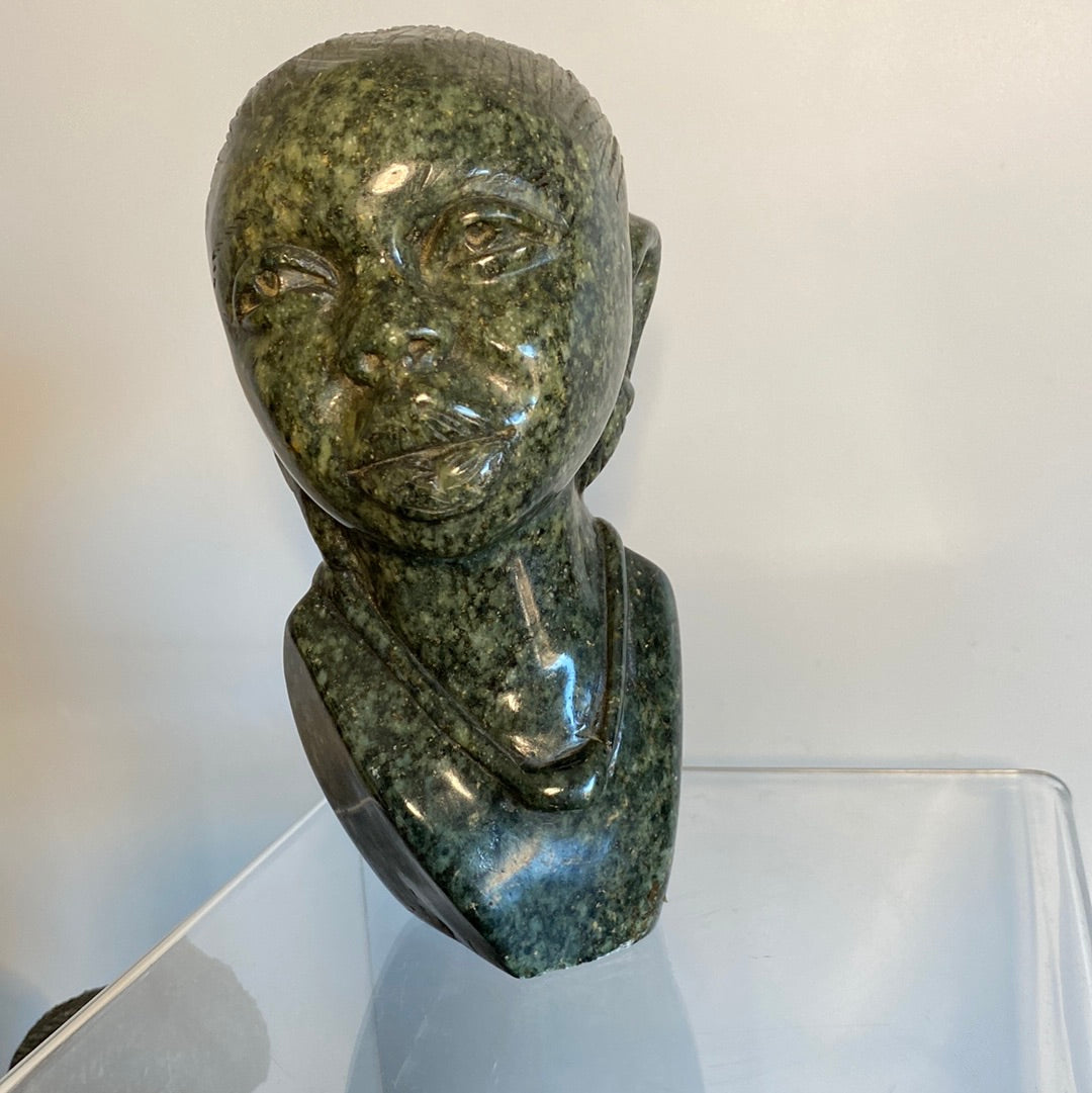 Heads and Busts