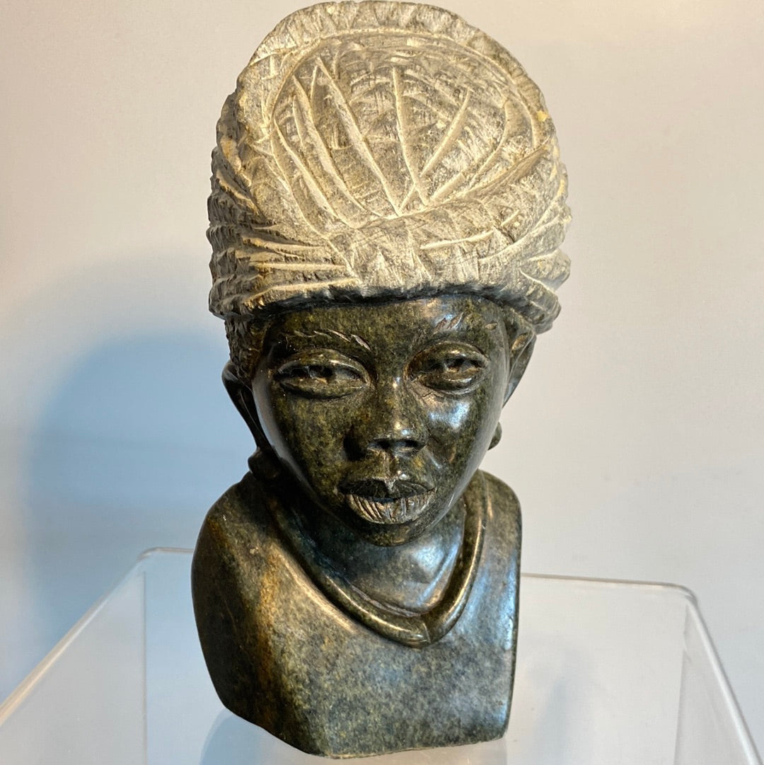 Heads and Busts