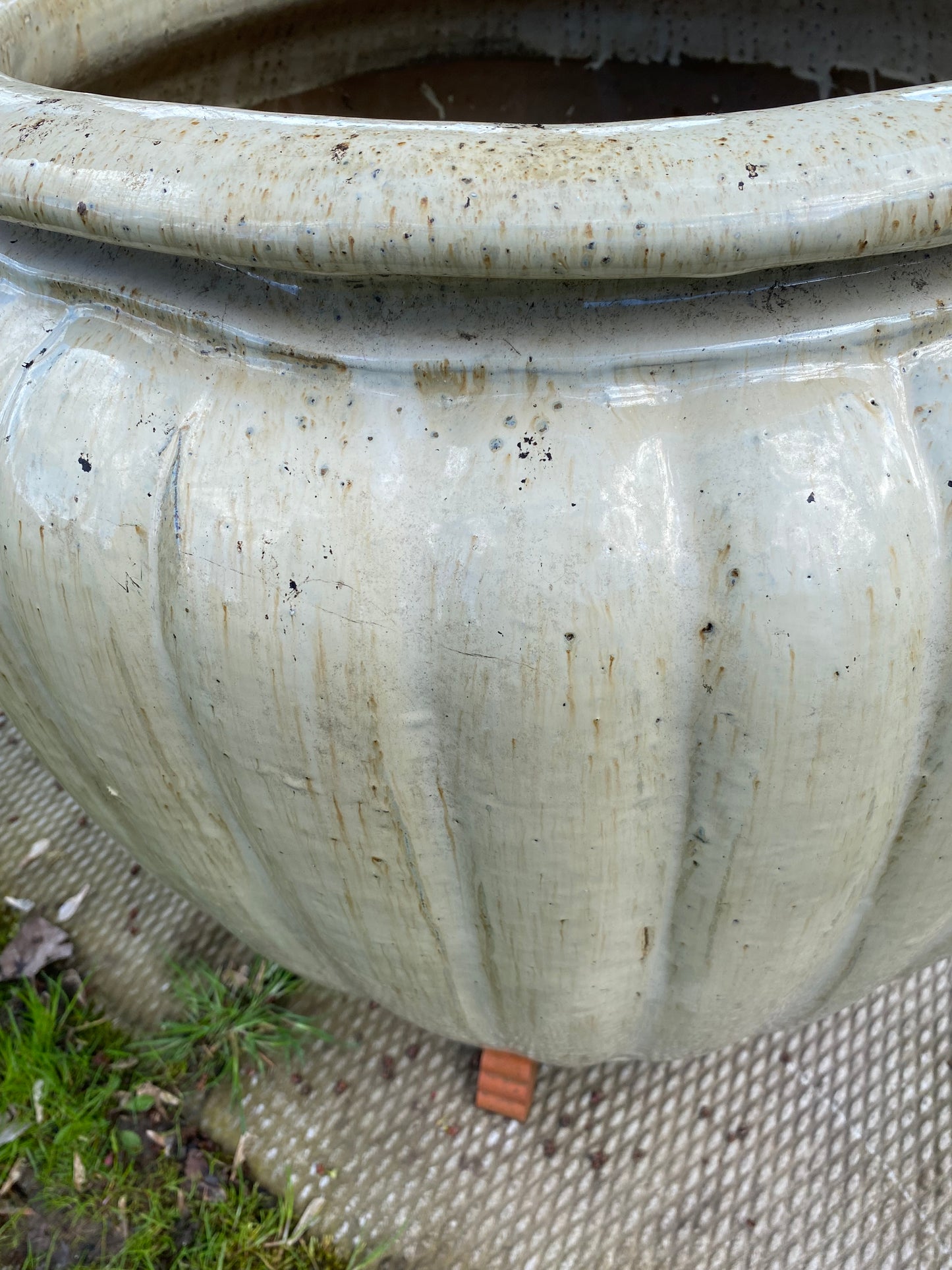 Pumpkin Planter - XLarge
