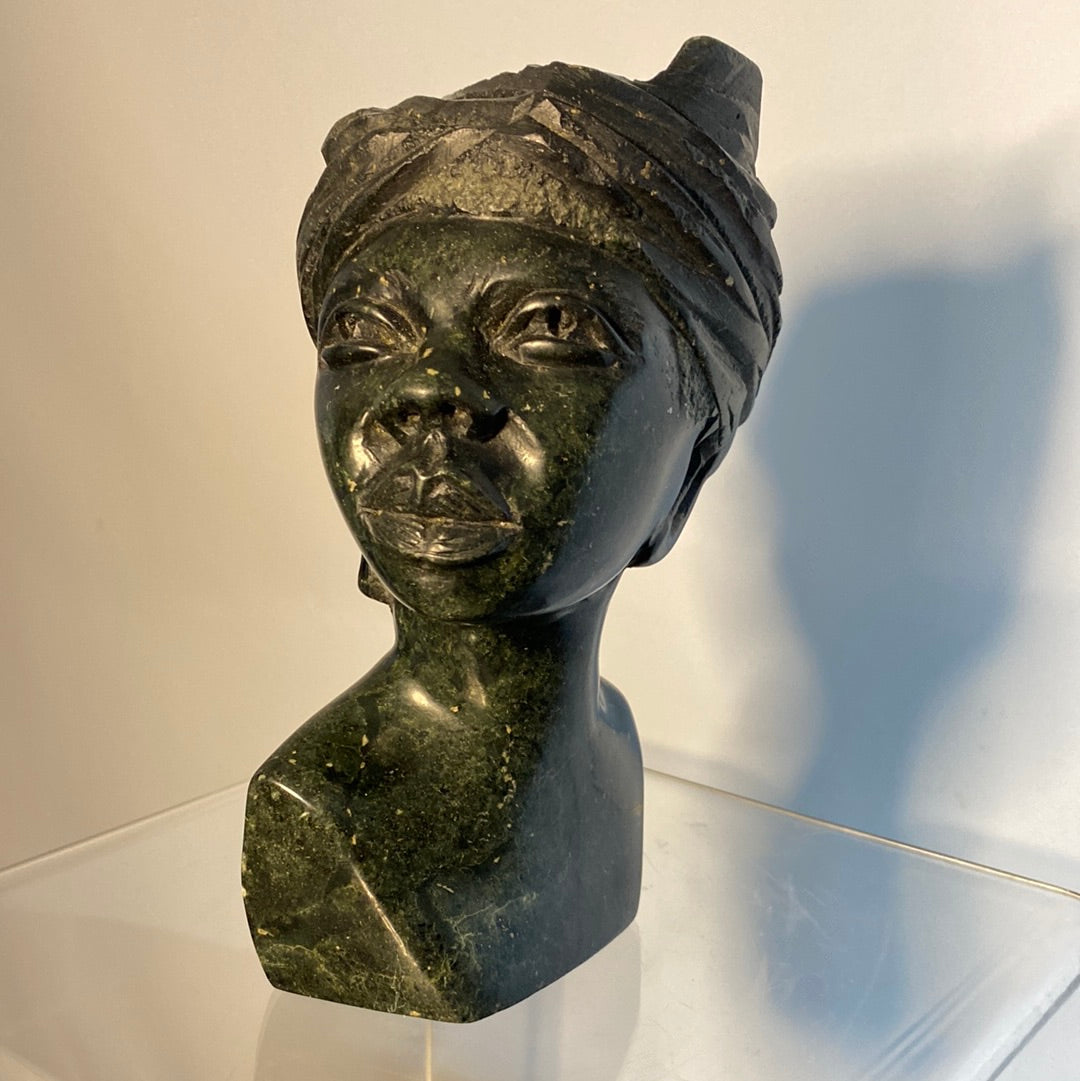 Heads and Busts
