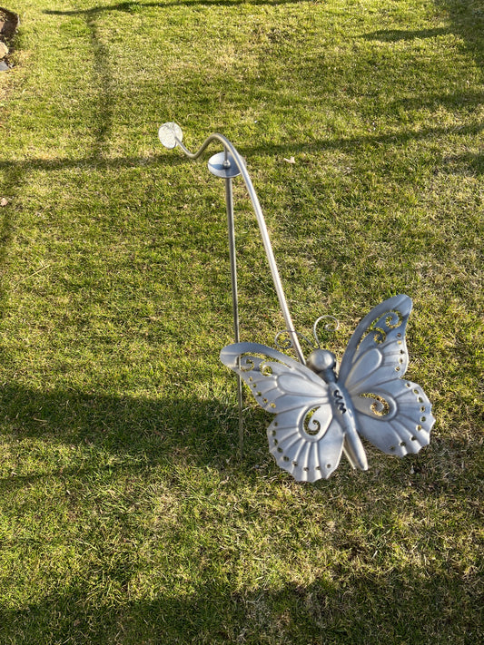 Butterfly garden balancer
