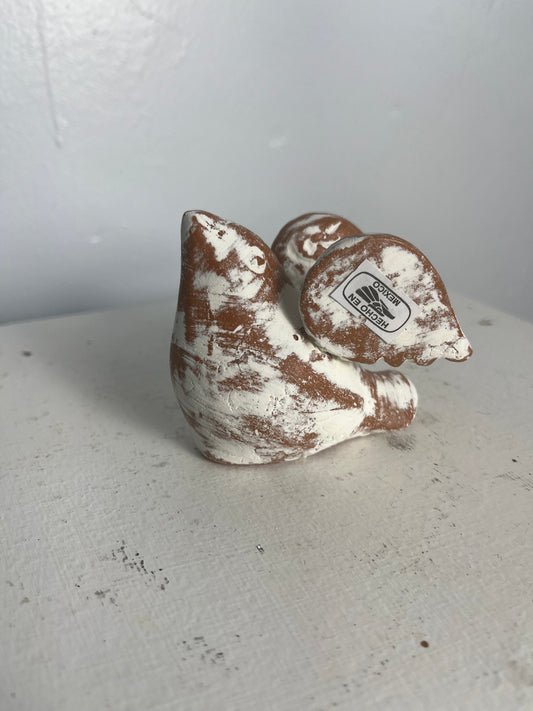 Small Clay Birds