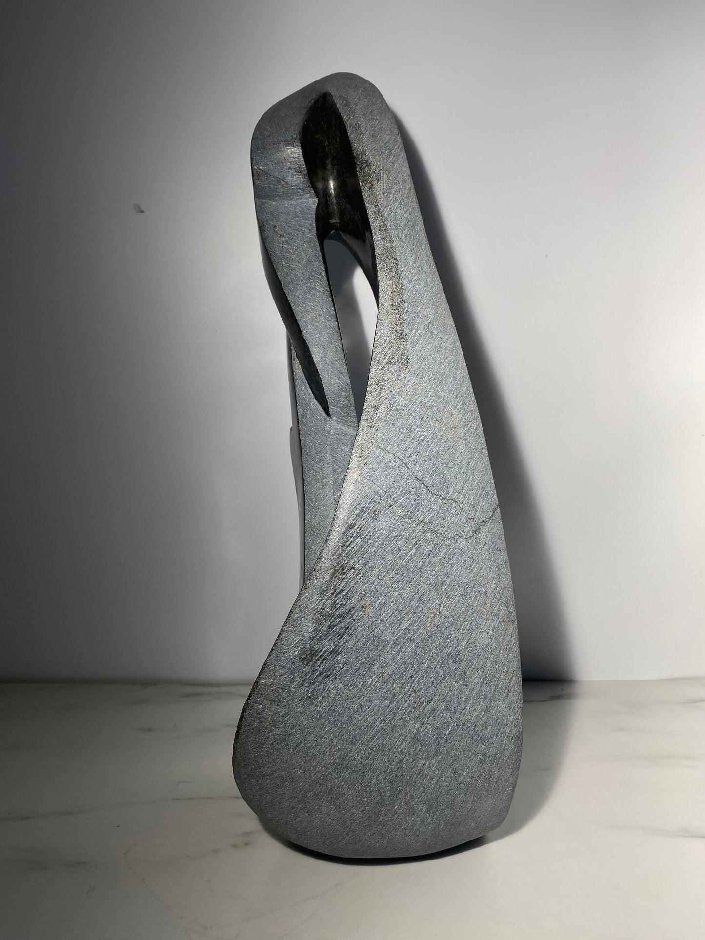 Love Birds - Artist L. Saidi