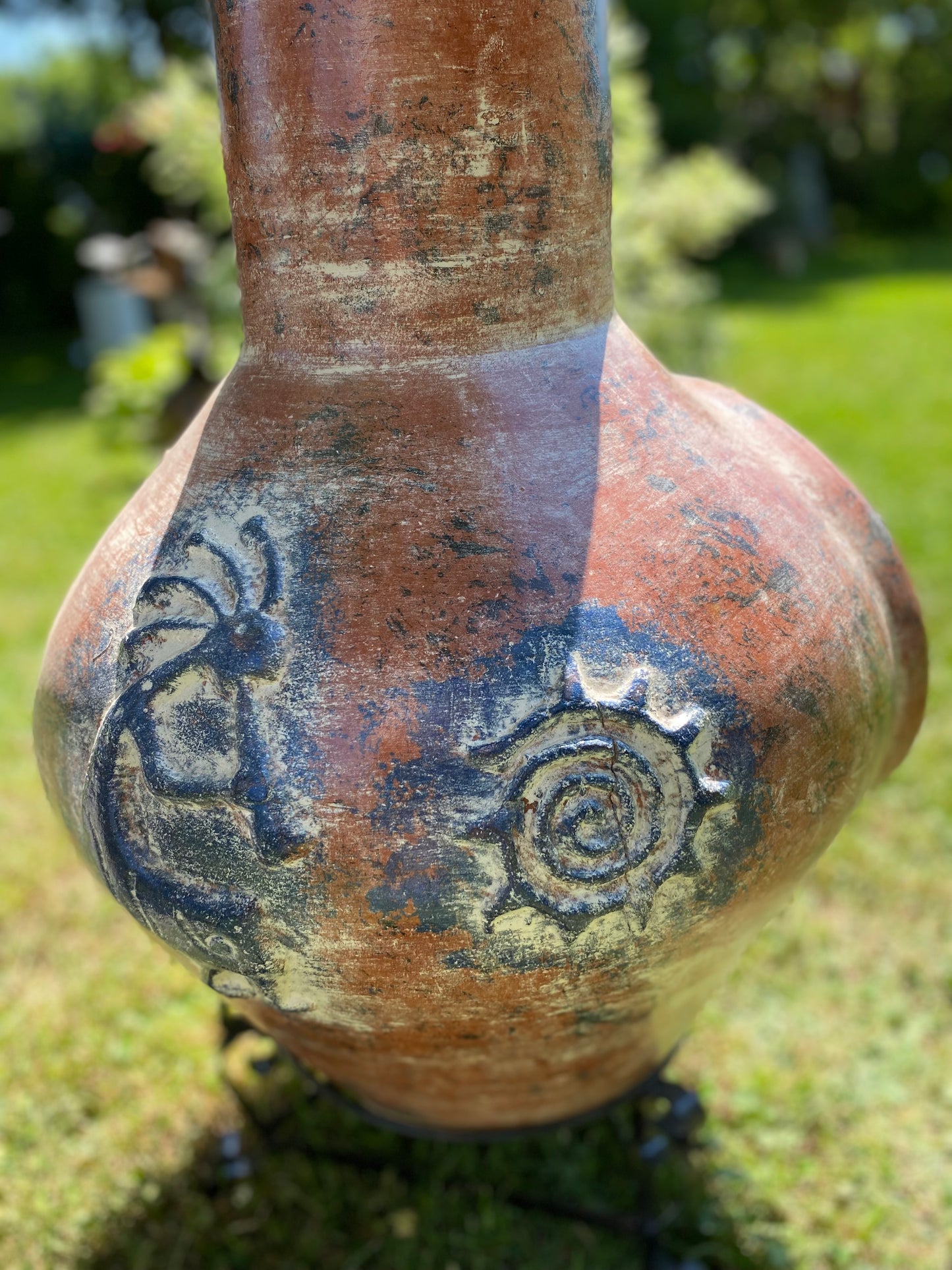 Chiminea Medium - #6