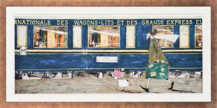 Orient express - Ou La La