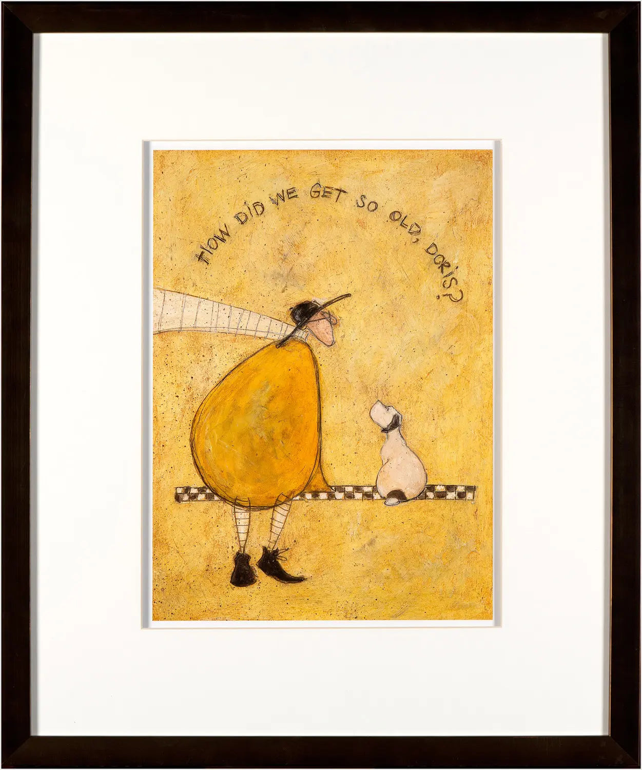 Sam Toft - How Did We Get So Old Doris
