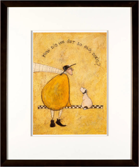 Sam Toft - How Did We Get So Old Doris