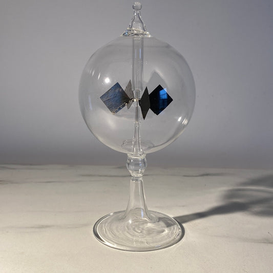 solar radiometer