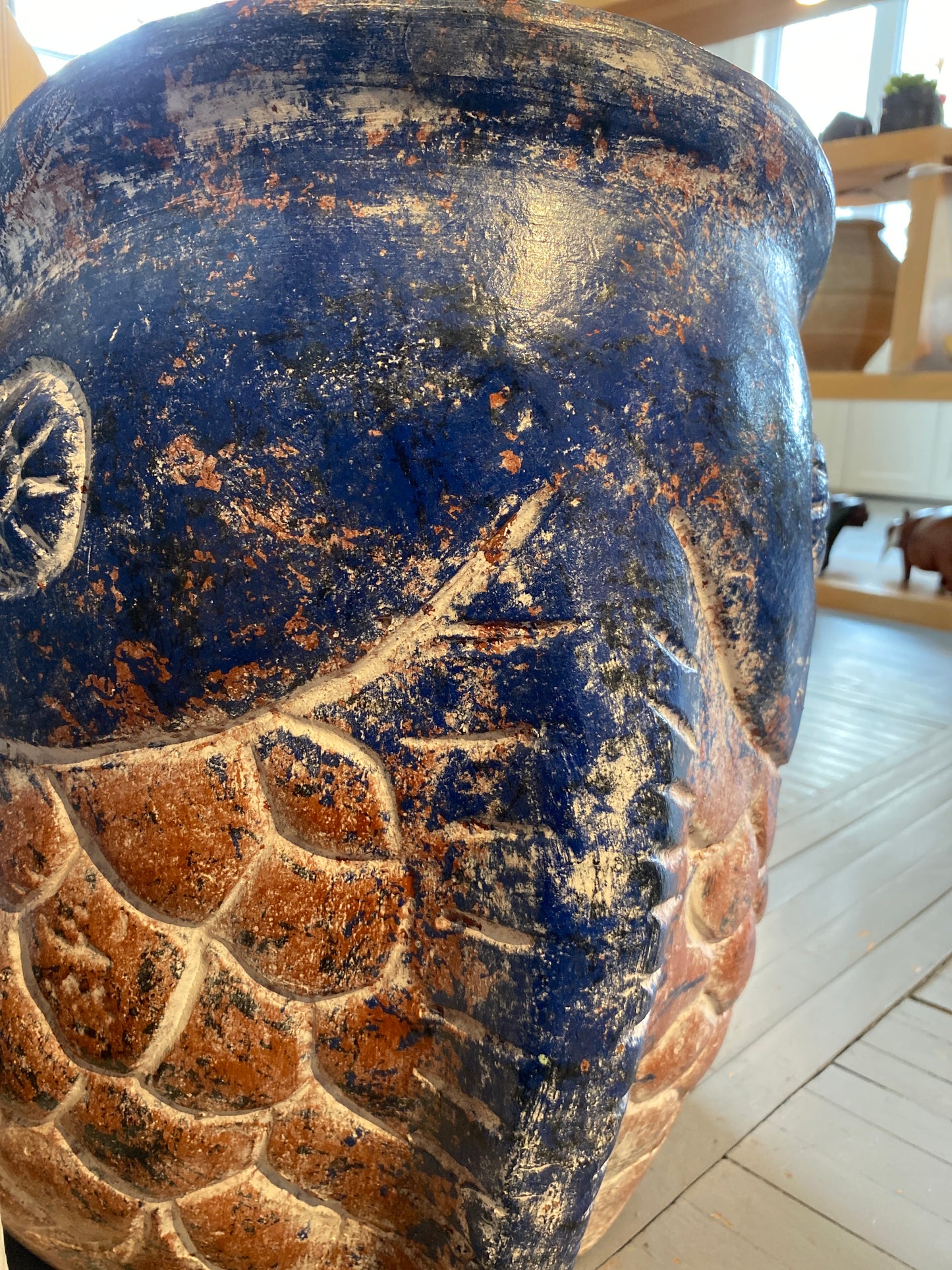 Fish Planter
