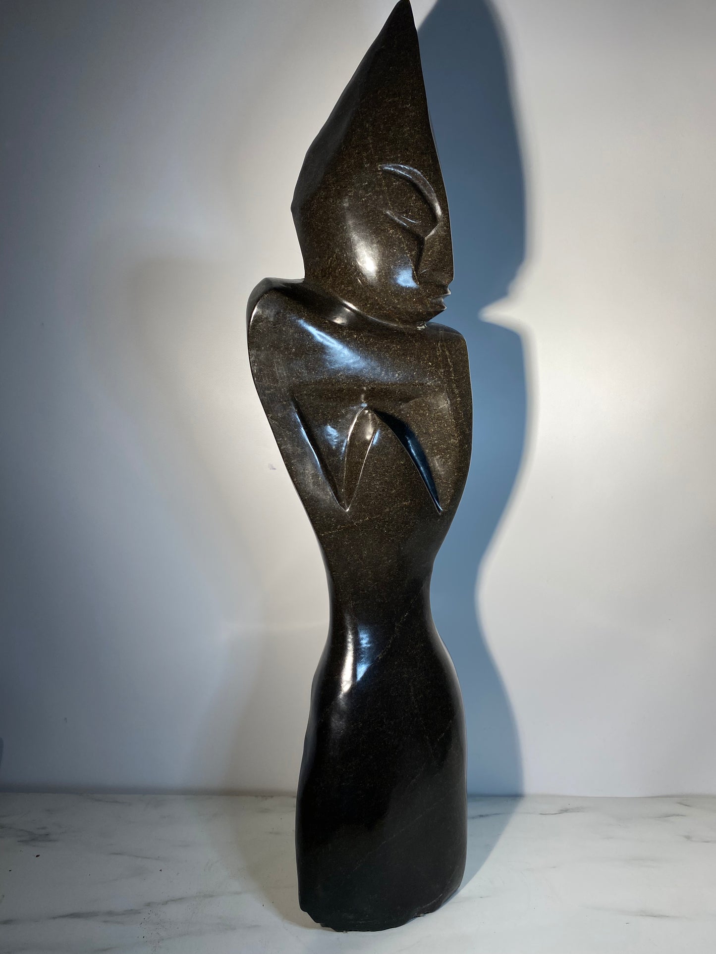 Spirits Rising - Artist Chemedu Jemail