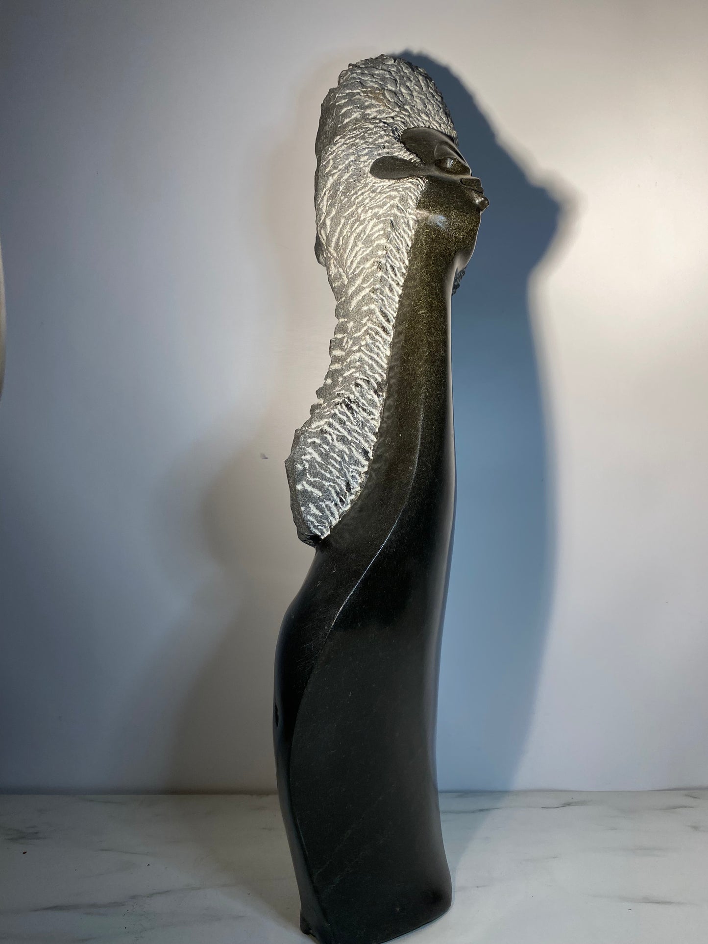 Goddess - Artist L. trivangana