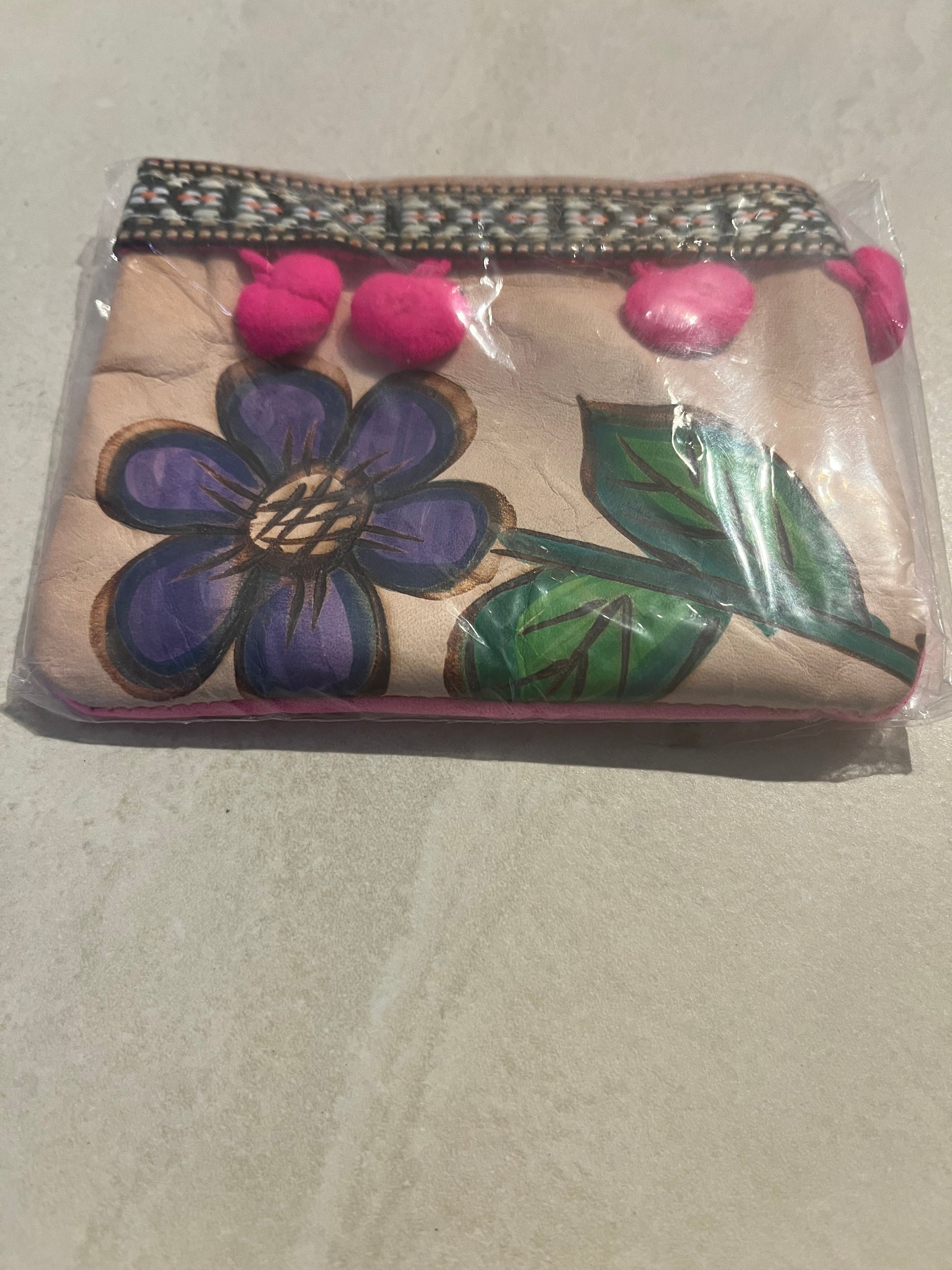 Coin Purse Made in Mexico