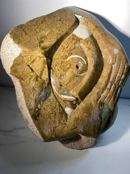 Maturity - Artist S.Mutoti