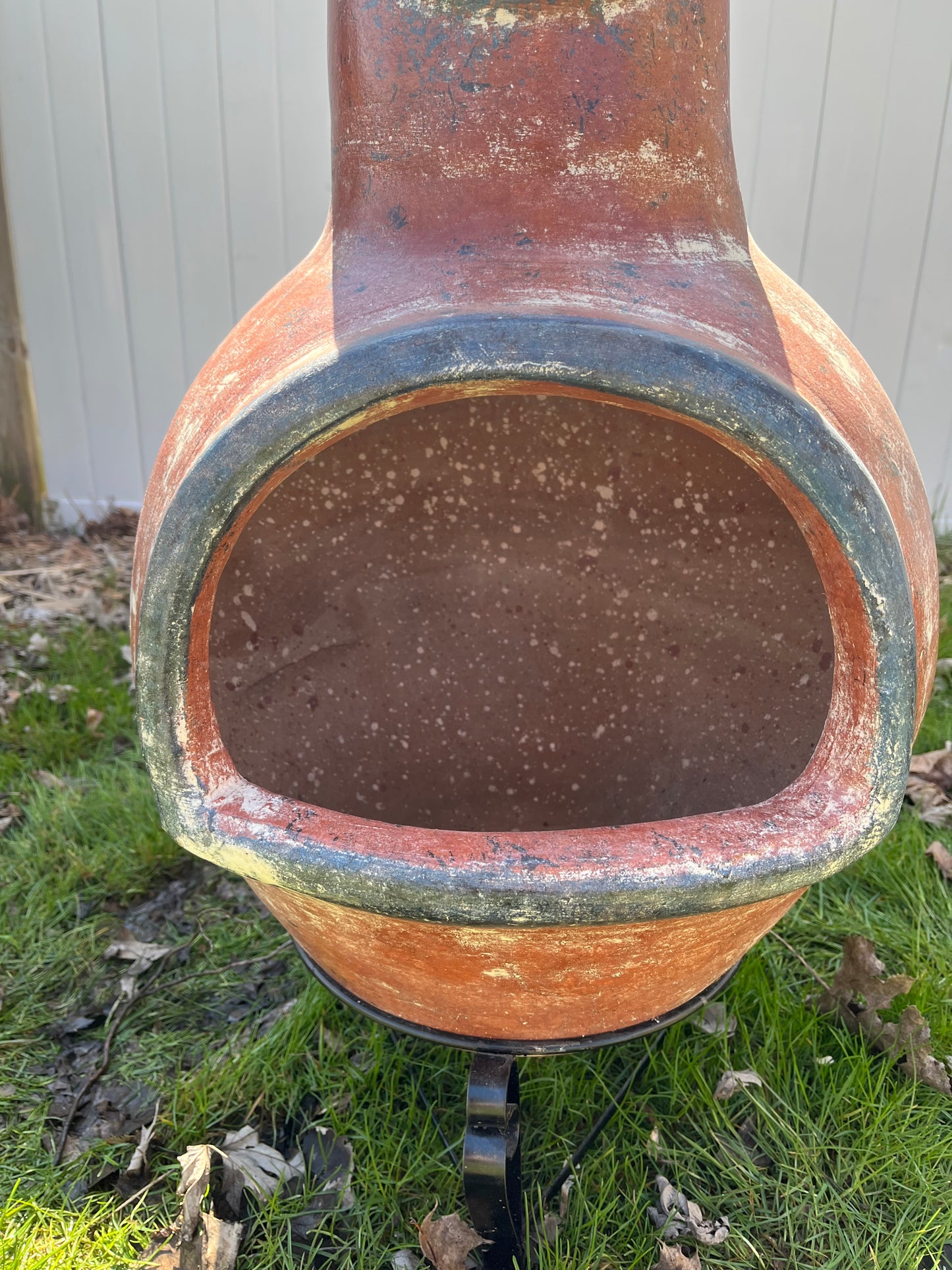 Chiminea Small - #3