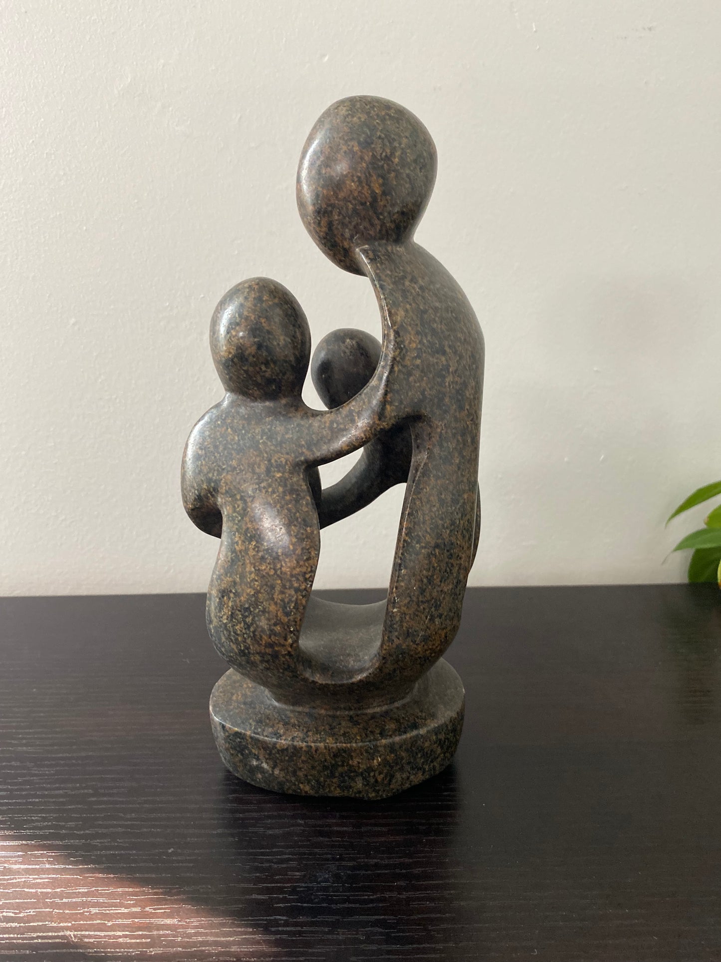Stone Sculpture-4S-Family of 4-Ukama