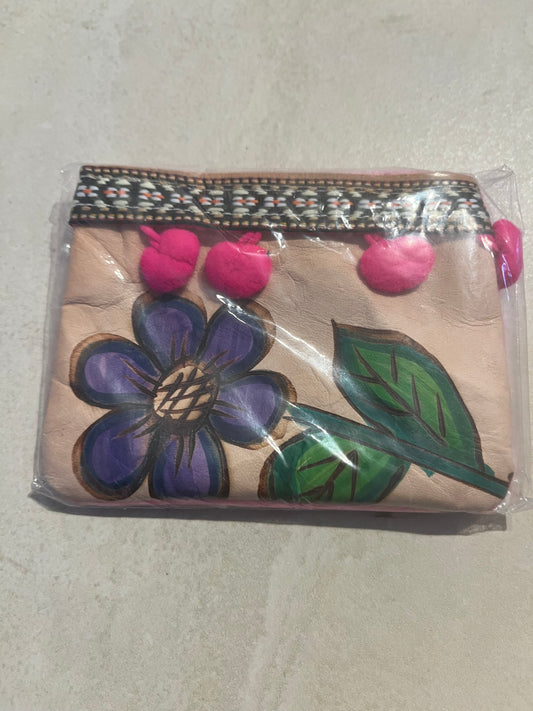 Coin Purse Made in Mexico