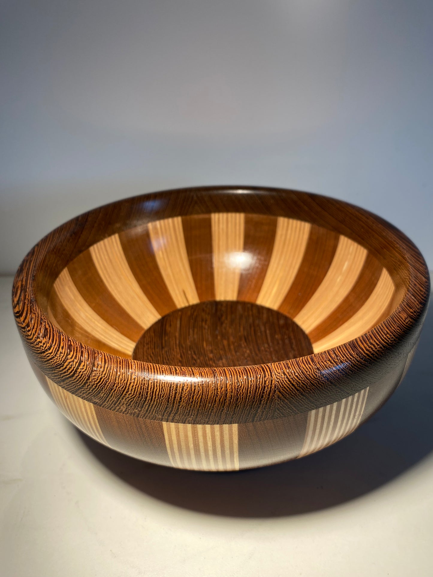 Colin Baker Hand Turned Bowl #298