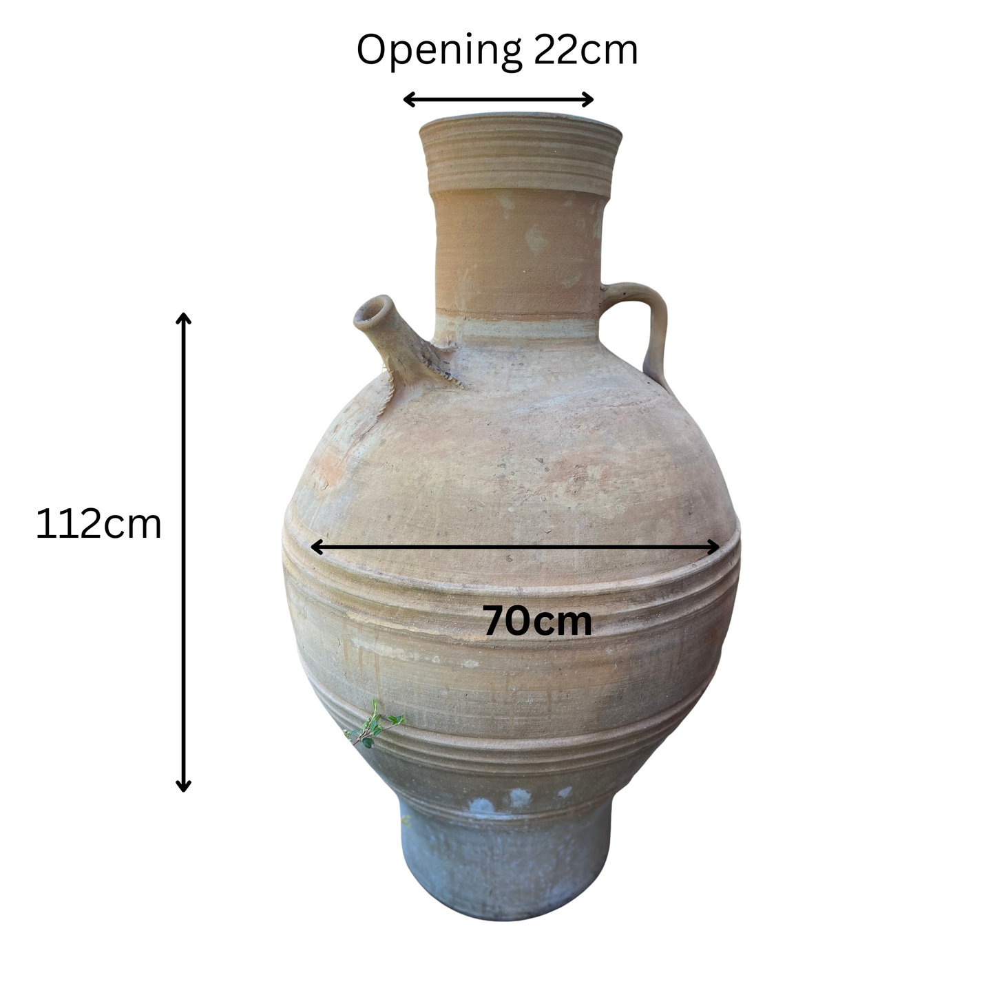 Measurements of Grande Brika