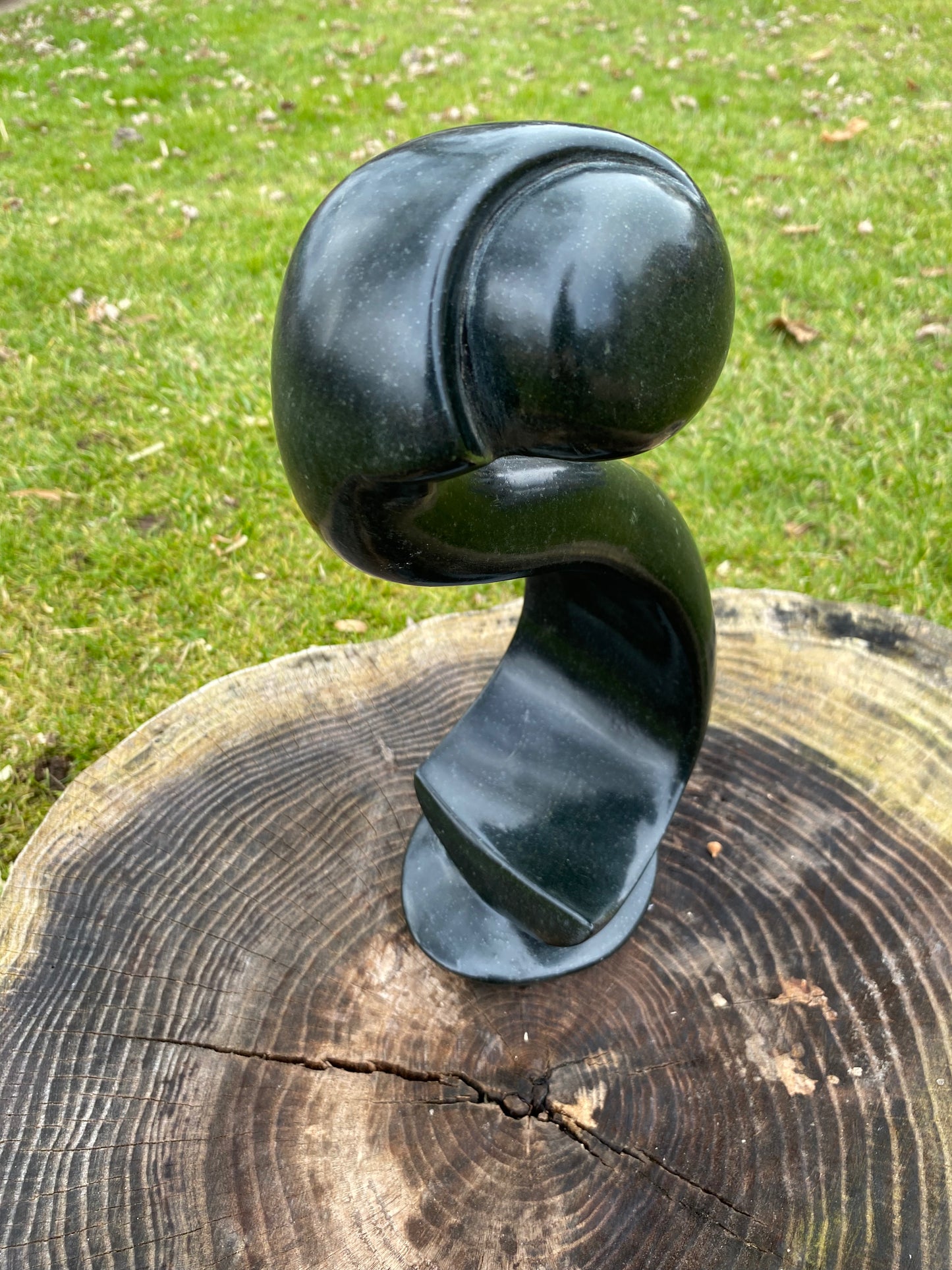 Unfurling - Artist Matthew Nakhawale