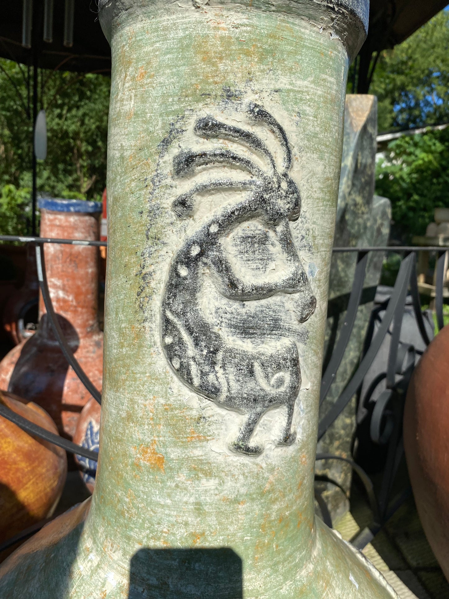 Chiminea Medium - #1