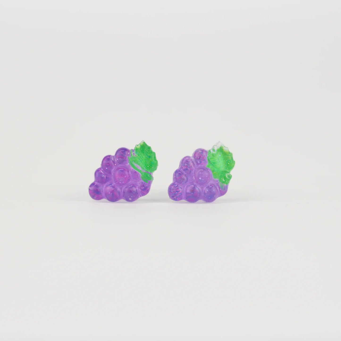 Grape Earrings