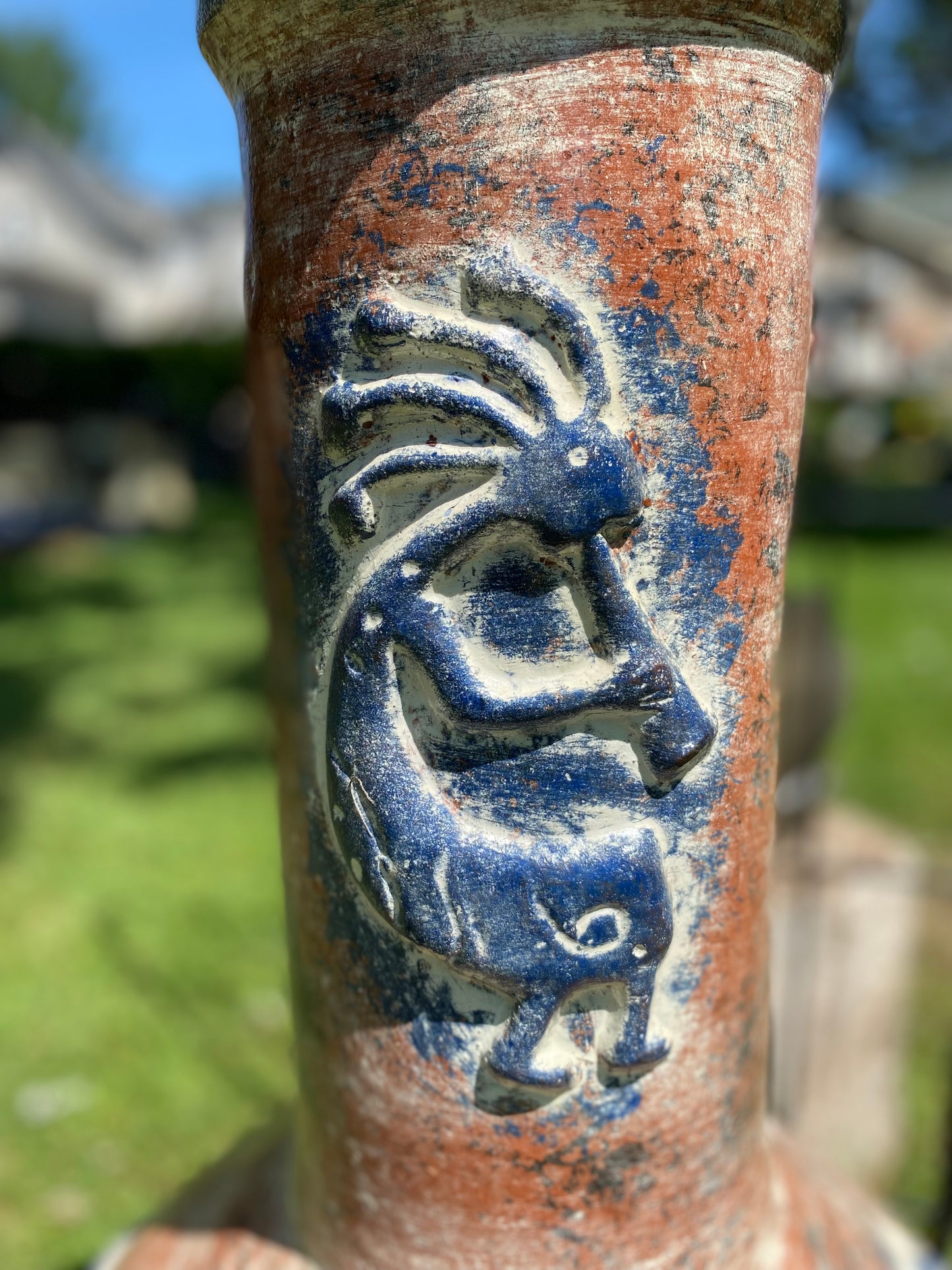 Chiminea Medium - #6