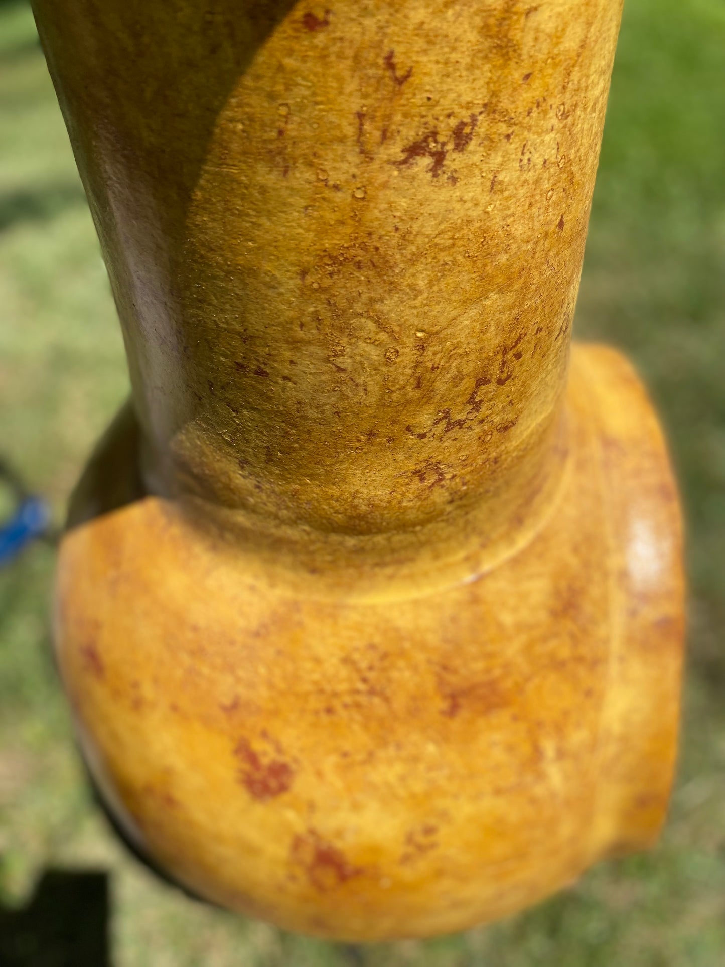 Chiminea Small - #8