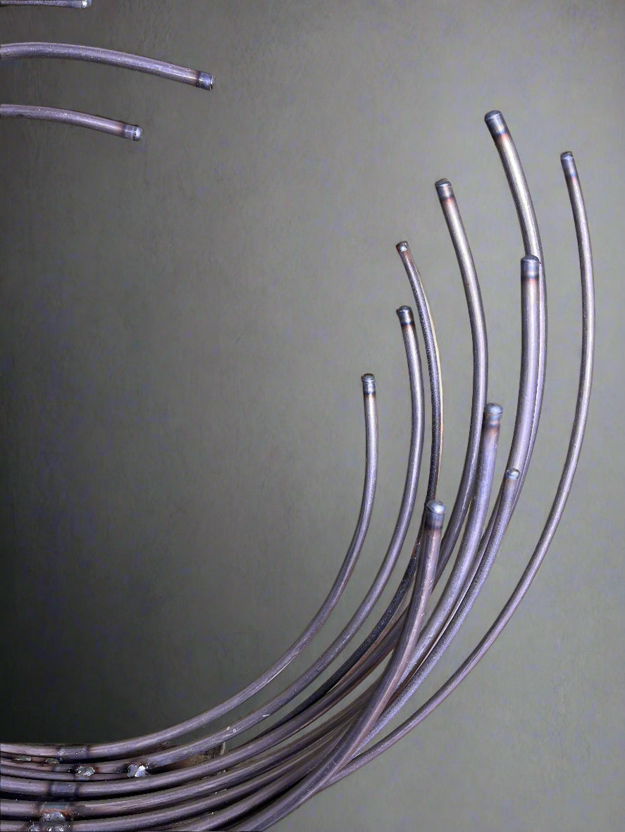 Metal arc