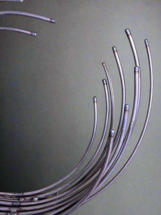 Metal arc