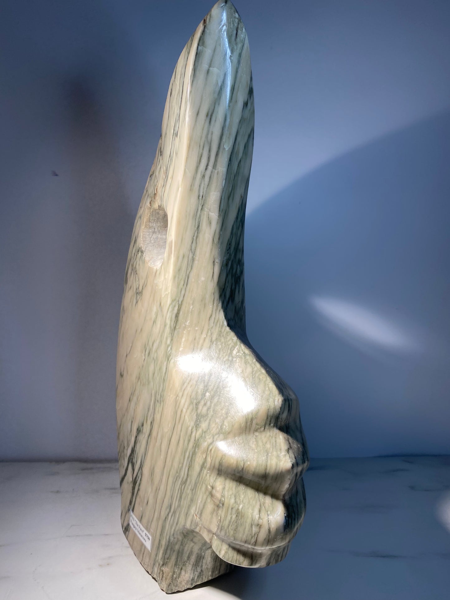The Face - Artist Fungayi Mwarowa