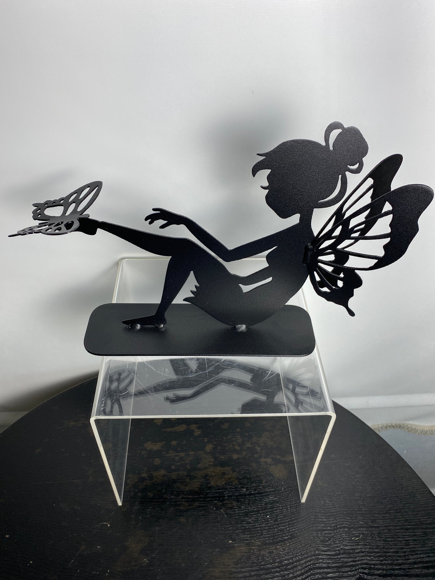 Pixie with Butterfly on Foot