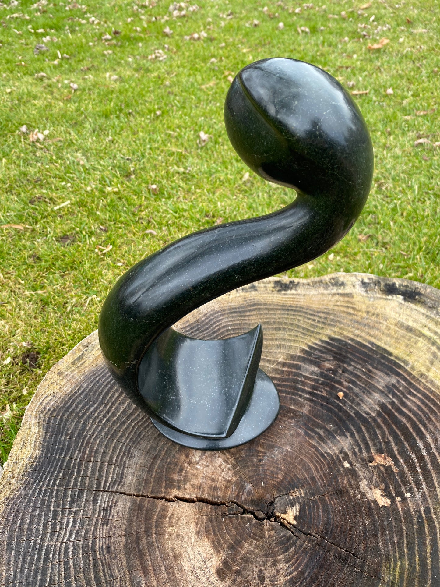 Unfurling - Artist Matthew Nakhawale