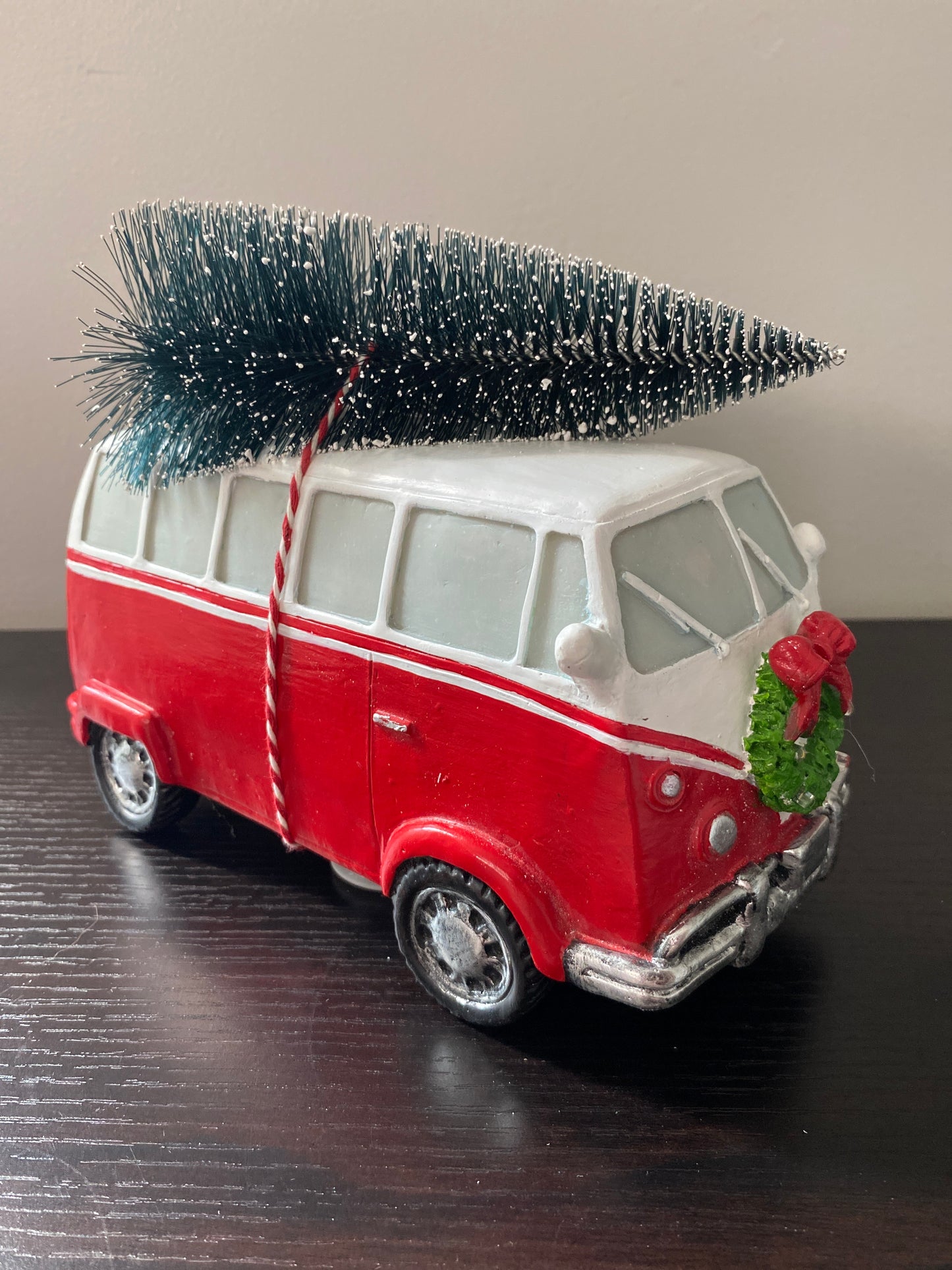 Happy Camper Holiday Ornmanet