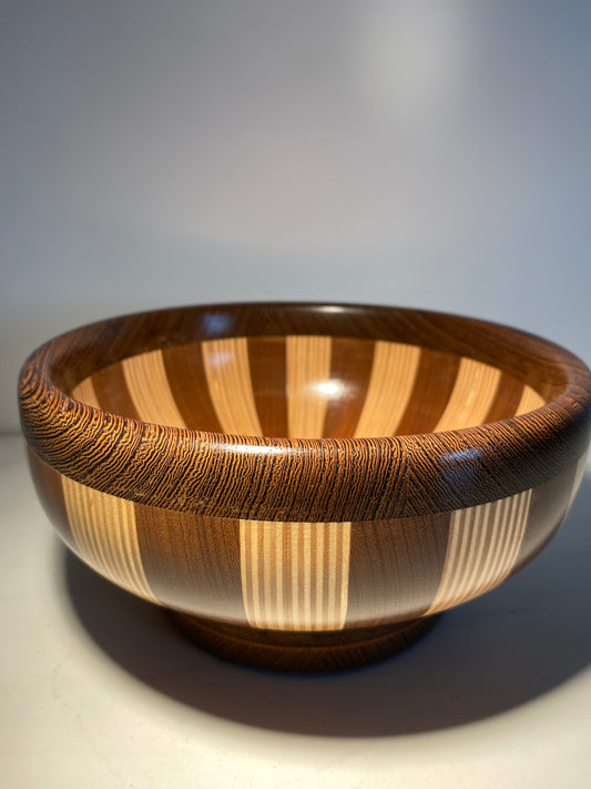 Colin Baker Hand Turned Bowl #298