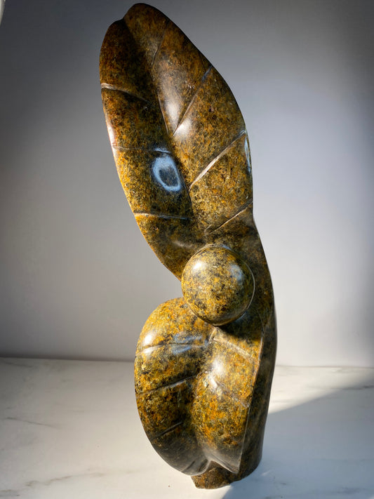 Open Bud - Artist Unknown