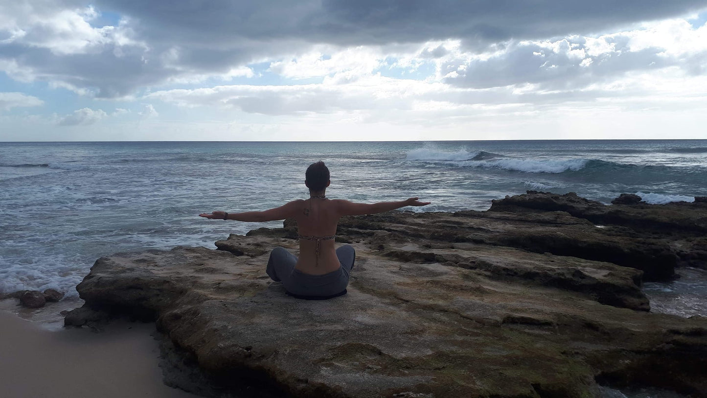 Breath Walk With Samieh Walden