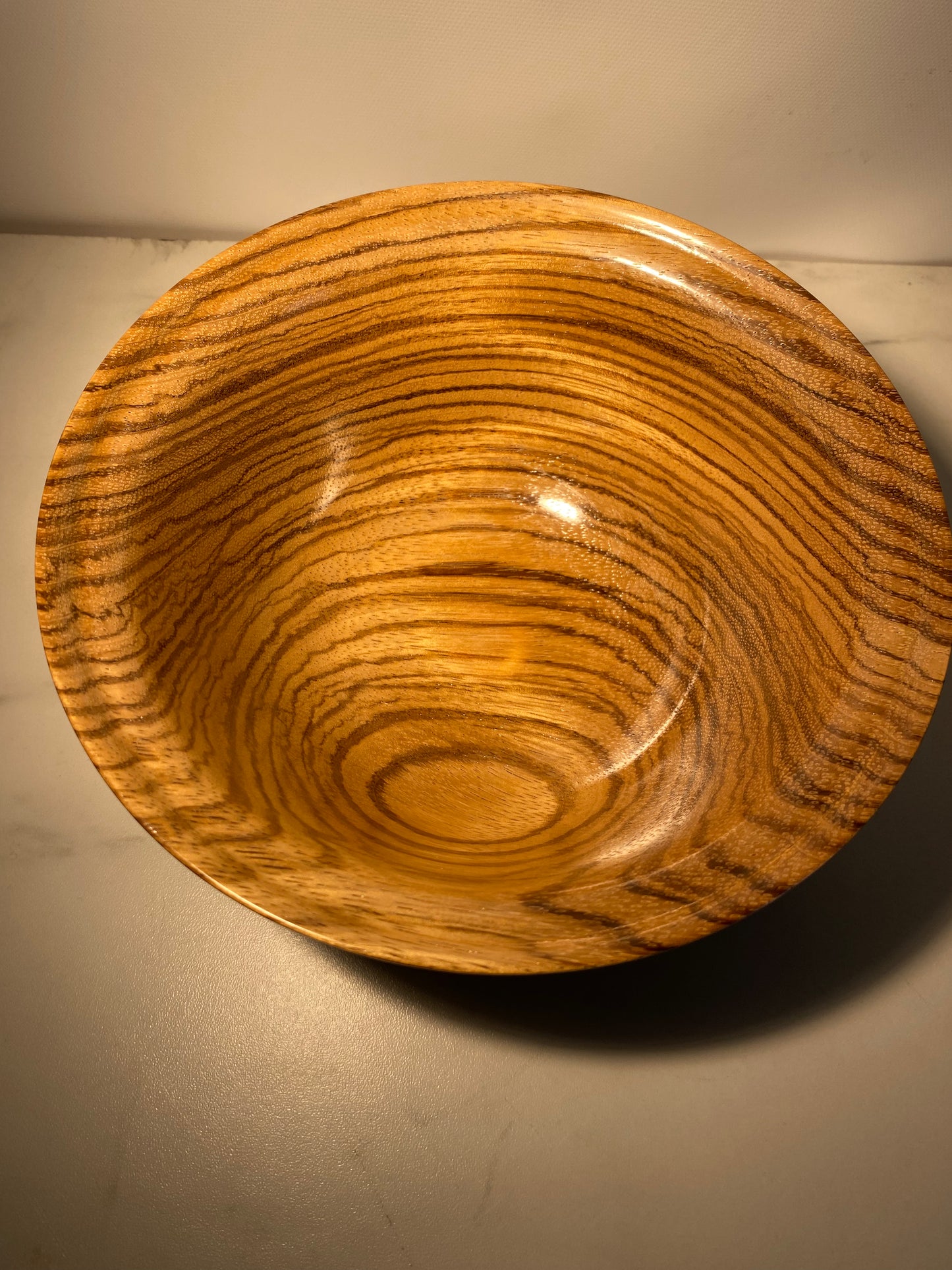 Colin Baker Hand Turned Bowl #371