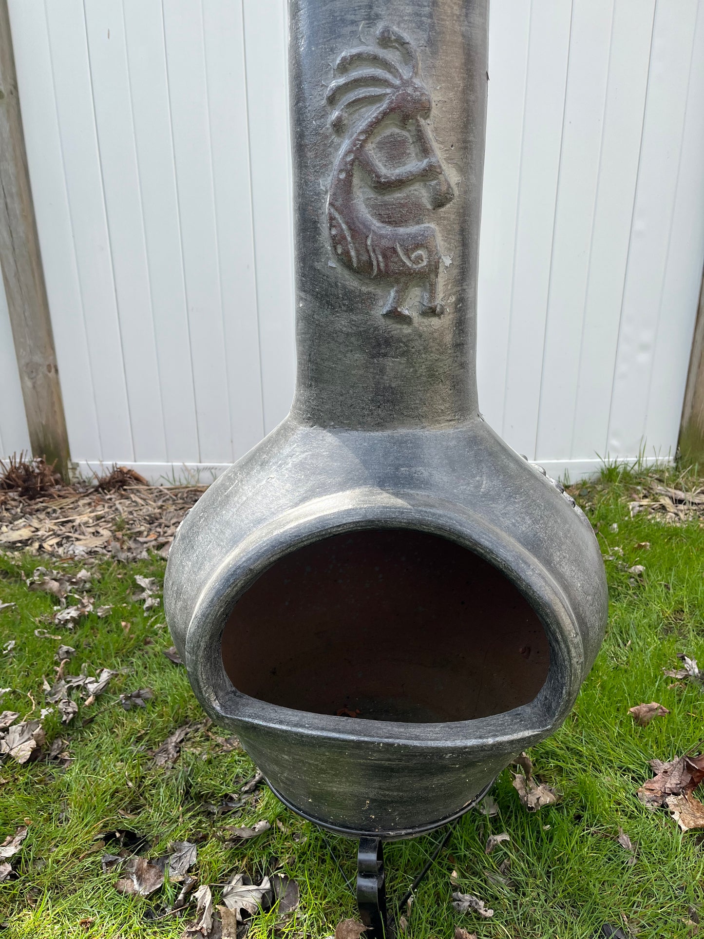 Chiminea Medium - #5