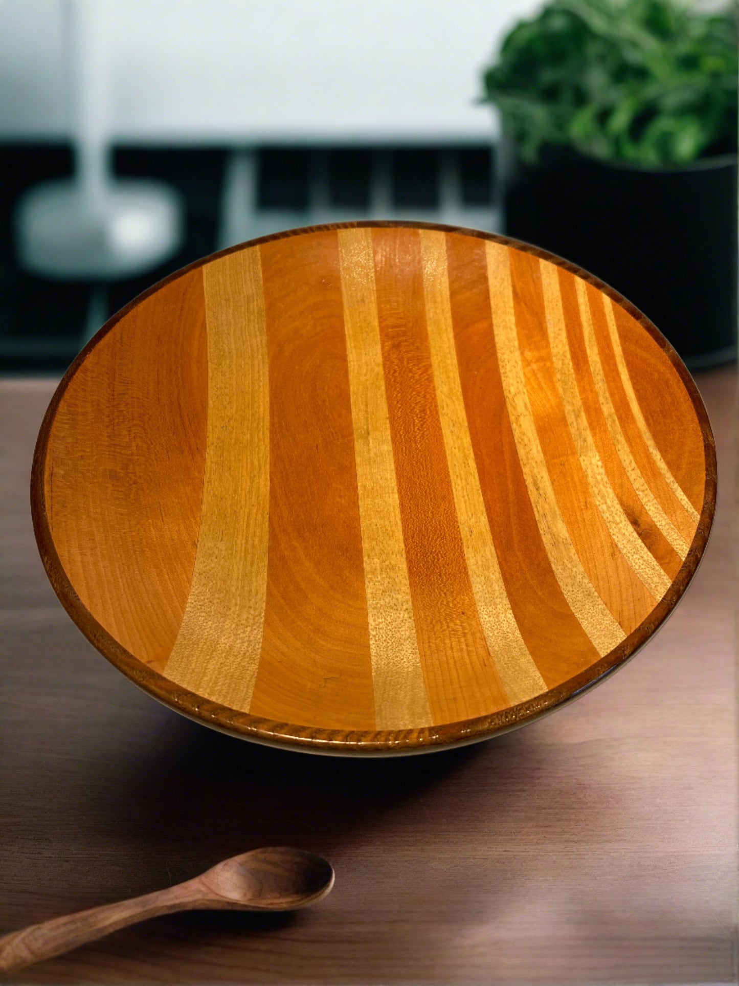 Colin Baker Hand Turned Bowl #376