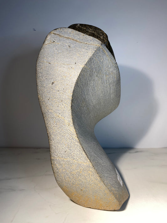 Abstract Elephant - Artist John Debeti