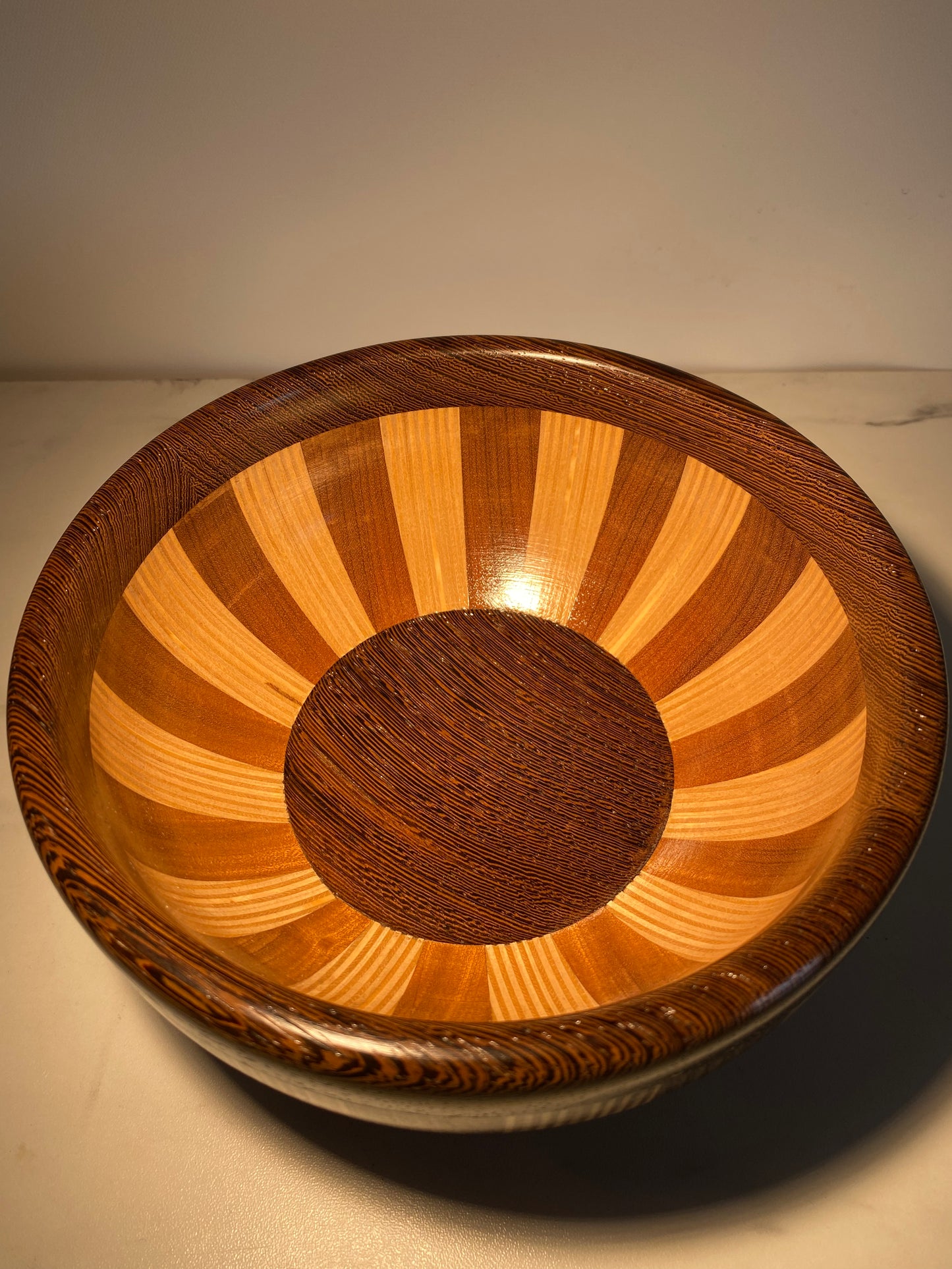 Colin Baker Hand Turned Bowl #298