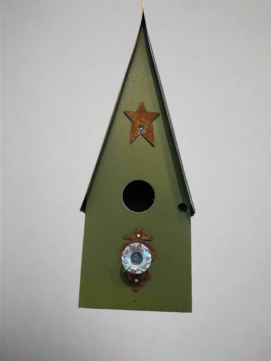 Bird house