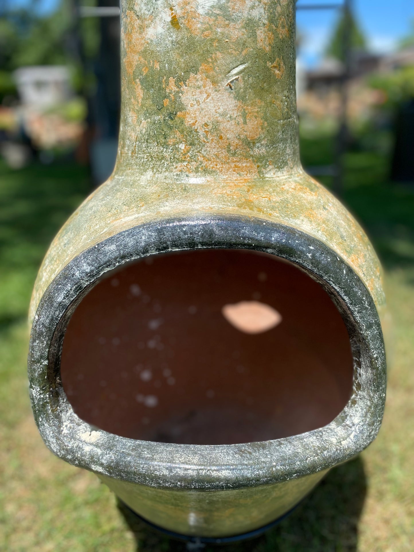 Chiminea Small - #6